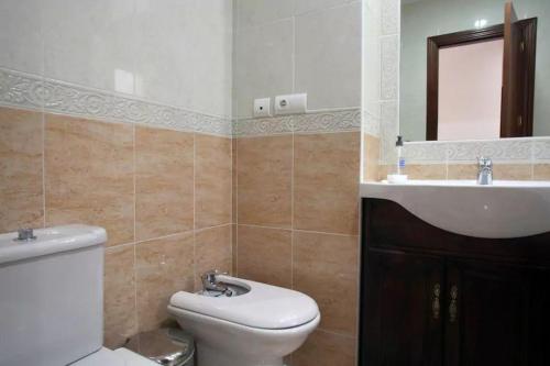 Apartamento Atenea centro con garaje gratuito