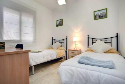 Apartamento Atenea centro con garaje gratuito