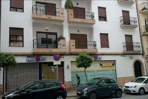 Apartamento Atenea centro con garaje gratuito