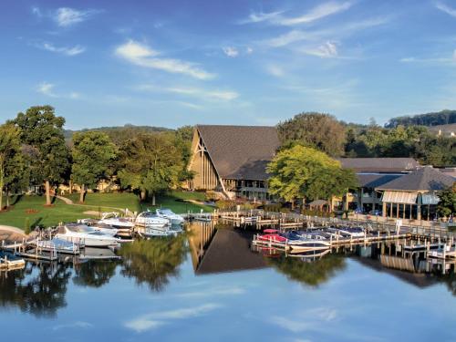 The Abbey Resort & Avani Spa, Lake Geneva