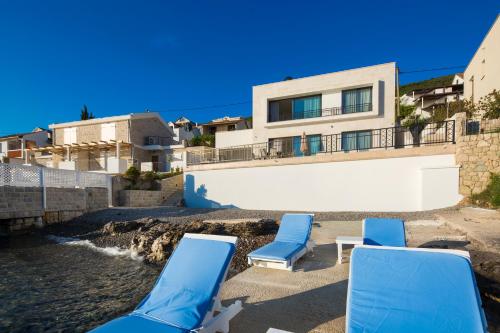 ทัศนียภาพภายนอกโรงแรม, Villa Krasici in คราซิซี