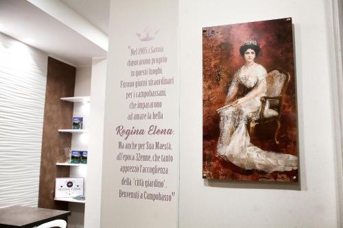 Regina ELENA – Campobasso, AZ