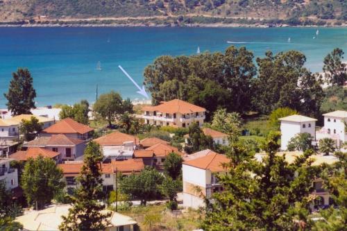  Villa Makis, Pension in Vasiliki bei Karyá