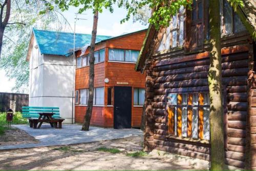 Кемпинг Stary Mlyn Klyetsk