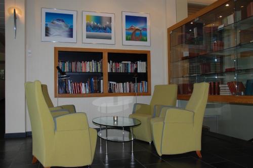 Létesítmények, Klingenberg Hotel in Ardalstangan