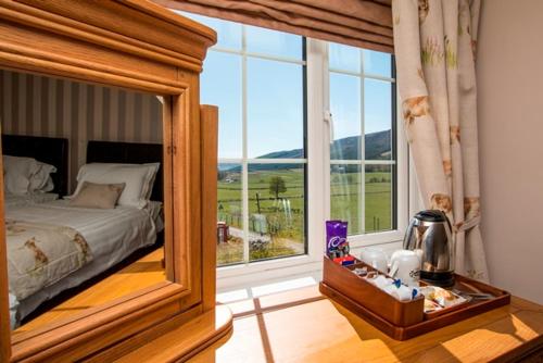 Iekārtas, Glen Clova Hotel & Luxury Lodges in Clova