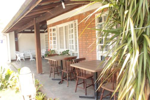 Pousada Casa de Praia in Praia de Daniela