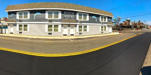Buoy 16 Motel by the Beach - 전망