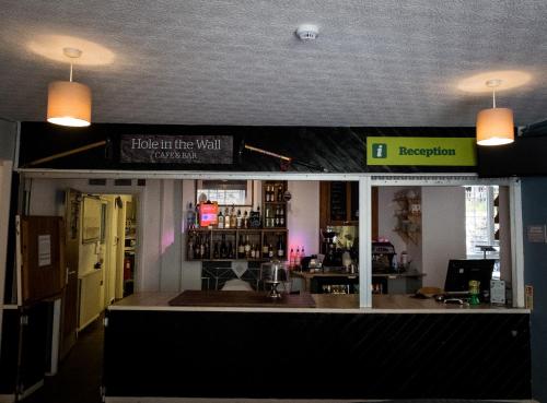 Pub/Lounge, YHA Helvellyn in Glenridding