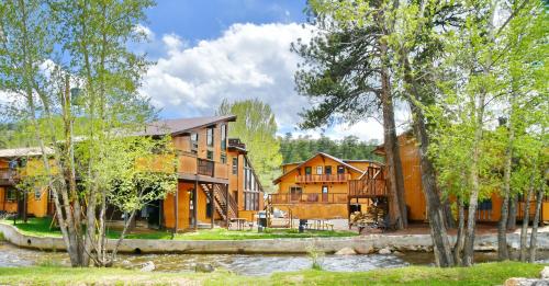 Murphys River Lodge in Estes Park, USA