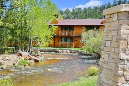 Murphy's River Lodge - 전망