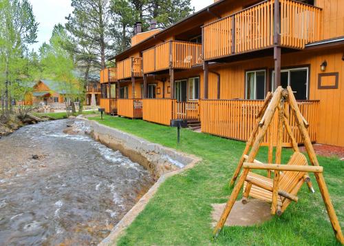 Murphy's River Lodge - 전망