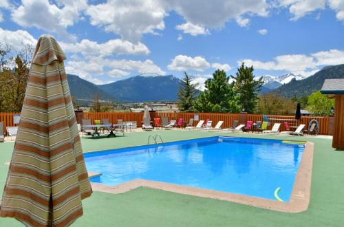Murphys Resort in Estes Park, USA