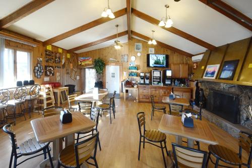 Faciliteiten, Murphy's Resort in Estes Park