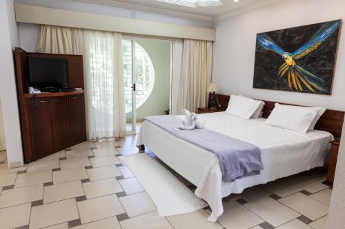 Hotel Parque Das Primaveras in Termal