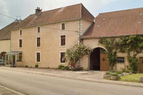 Le Mouton Qui Rit chambre d'hôte Lerrain