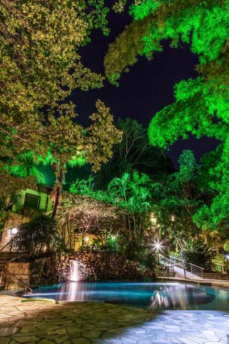 Hotel Parque Das Primaveras in Termal