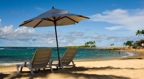 ชายหาด, Pousada Bahia Bacana in มอร์โร เดอซาโอ พอโล