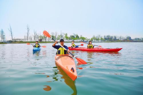 Fairmont Yangcheng Lake