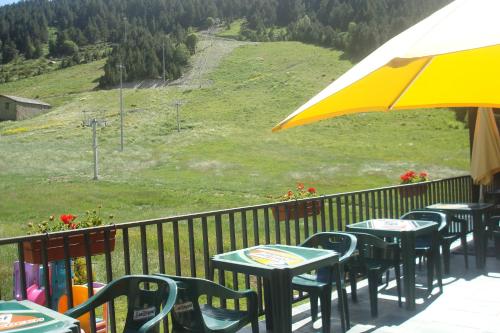 Vista, Hotel Peretol in Bordes d' Envalira