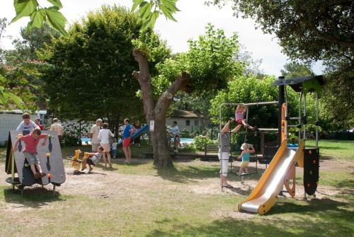 Parque infantil, Cap Ocean in Seignosse