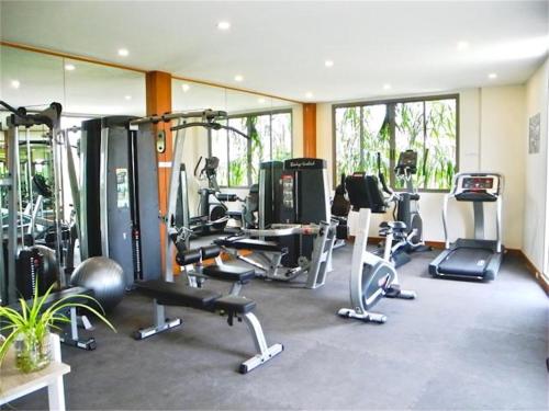 กา วิลล่า พีซฟูล 3 เบดรูม ( Ka Villa : Peaceful 3 Bedrooms )
