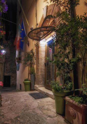  Porta Del Tempo, Pension in Stroncone bei Vasciano