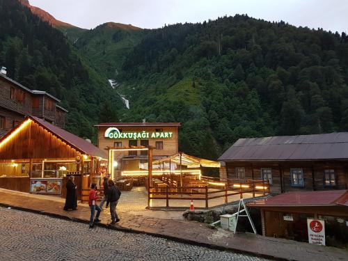  Gokkusagi Apart in Ayder Yaylasi
