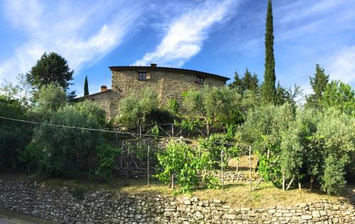  Casa Toppole, Pension in Anghiari