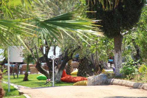 Kayalar Blue Beach Hotel - main image