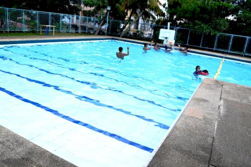 Swimming pool, Caliraya Resort Club in Lumban