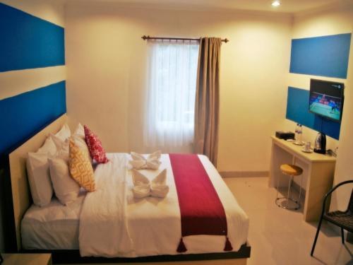 Leos Hotel - Tomohon