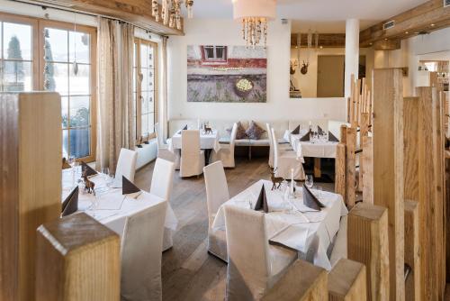 Hotel Saliter Hof – Saalfelden, SD