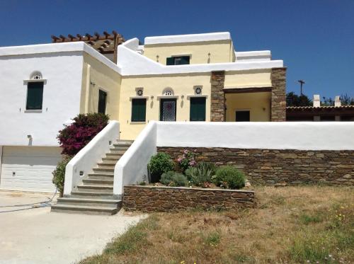 Madeleine gîte à louer Ktikádhos