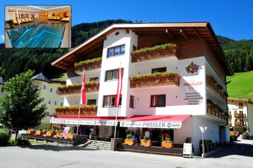 Haus Passler in St. Jakob in Defereggen, Österreich
