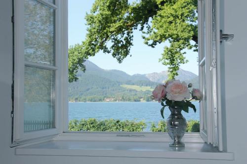 View, Palace am See in Tegernsee