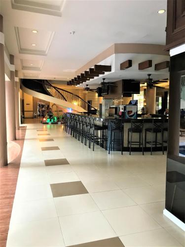 ห้องอาหาร, ซาวานนาห์ รีสอร์ต โฮเต็ล (Savannah Resort Hotel) in แองเจเลส / คลาร์ก