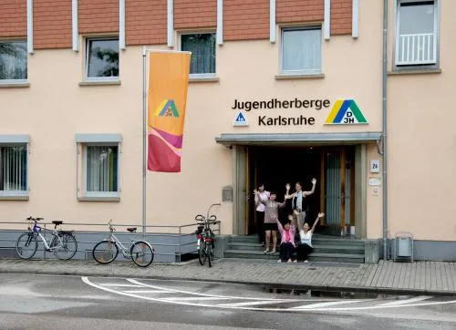 Jugendherberge Karlsruhe in Karlsruhe, Deutschland