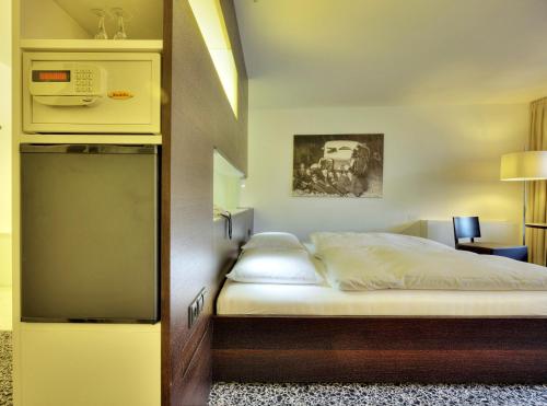 Doppelzimmer, balkon