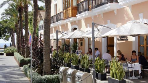 Hotel Mirador de Dalt Vila