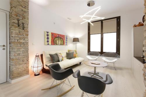 HI ROOM - Smart Apartments - AC, Granada (foto 6)