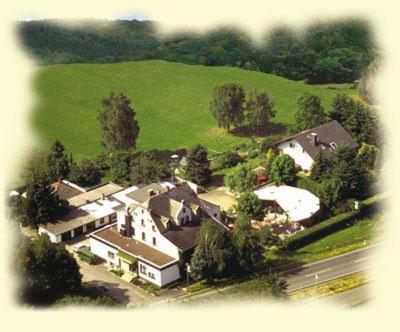 Hotel Waldschloss in Bad Camberg, Deutschland