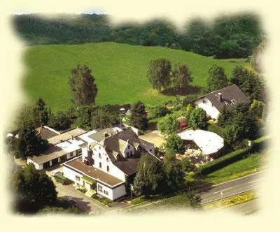 Hotel Waldschloss in Bad Camberg, Deutschland