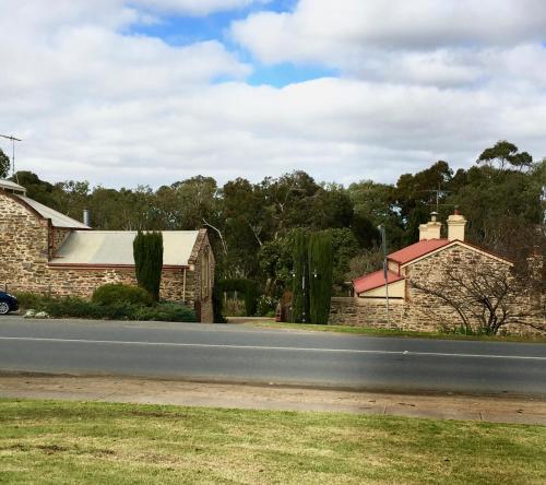 Gasworks B&B Cottages