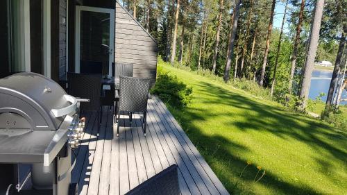 Facilities, Varjola Holiday Center in Laukaa