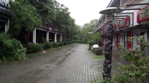 Exterior view, Sanyi Dream Garden B&B in Miaoli