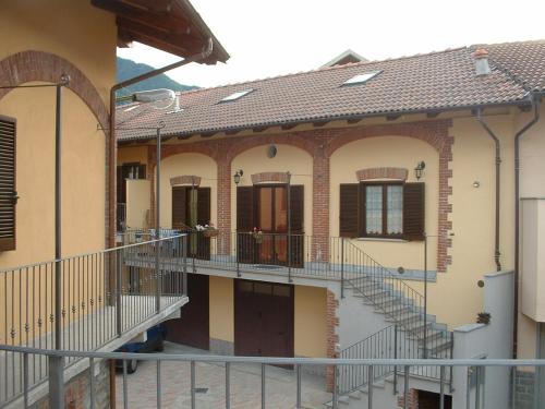 Residence Il Cortile - Accommodation - SantʼAntonino di Susa