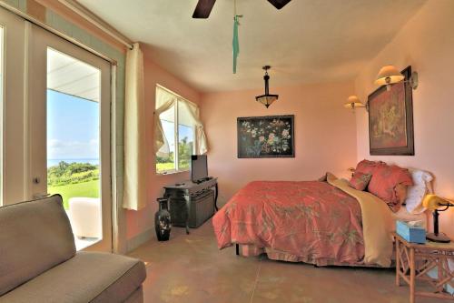 Puumoi Pink House and Sunrise Studio - image 4