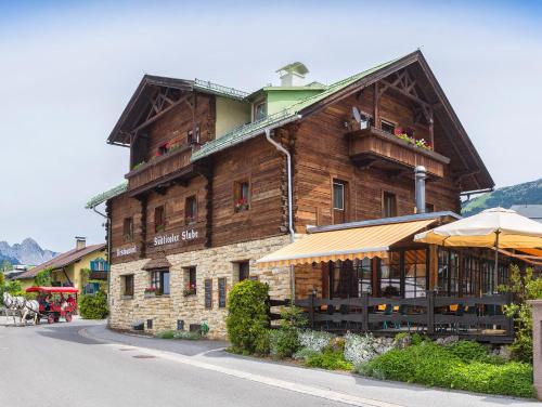  Südtiroler Stube in Seefeld in Tirol