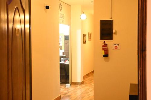 Fasiliteter, Orient Hotel in Nablus